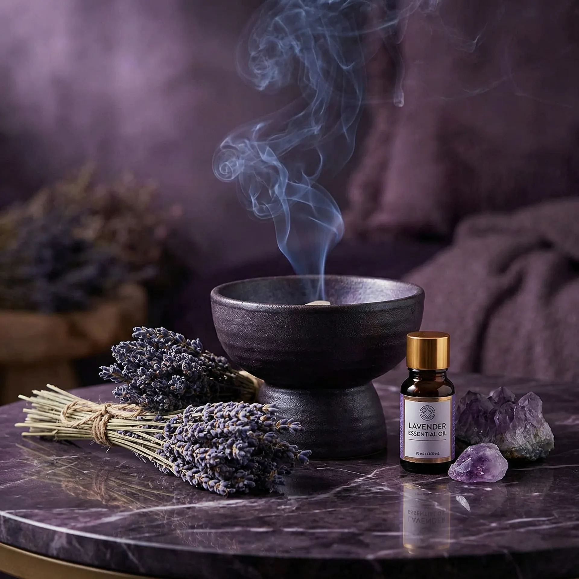 助眠薰衣草香薰 - 妈妈的朋友12完整视频有翻译 | 灵性好物